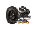 DLS 6x9"/156x236mm Coaxiale luidspreker M369