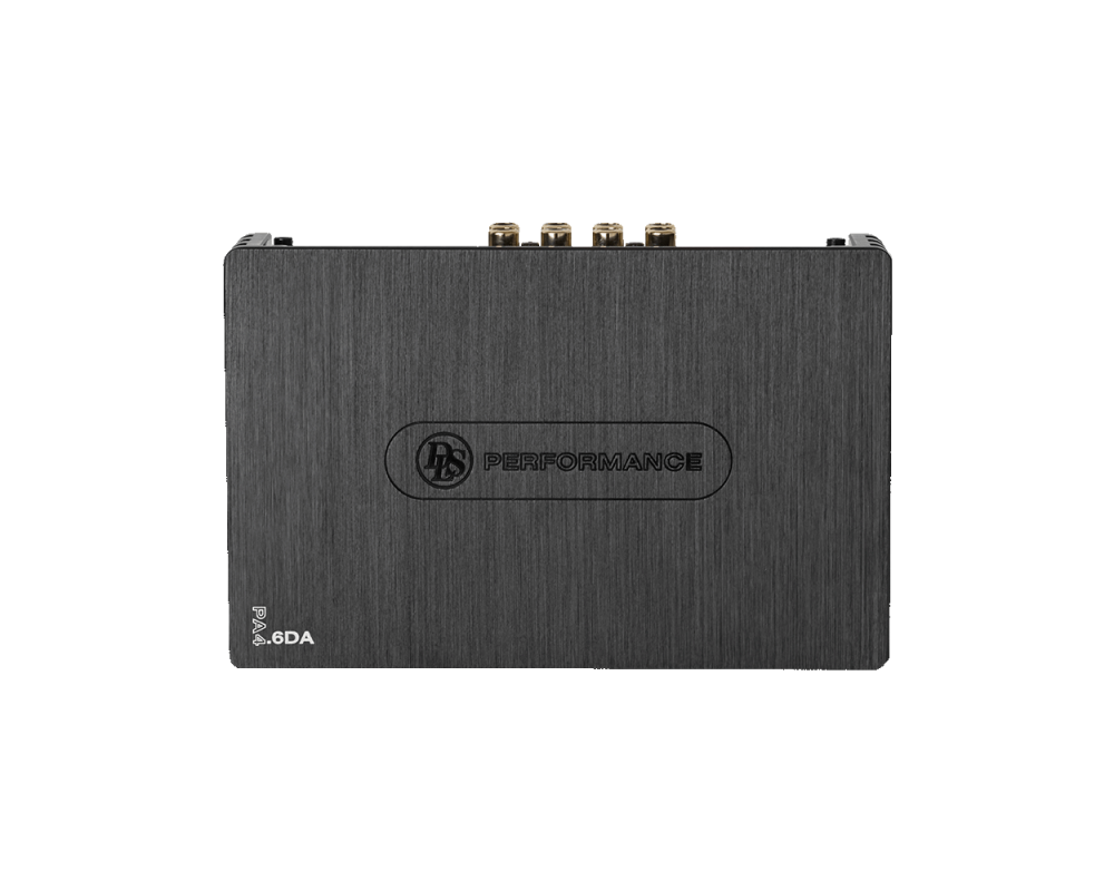 DLS Performance Advantage 4x25W 4to6 DSP