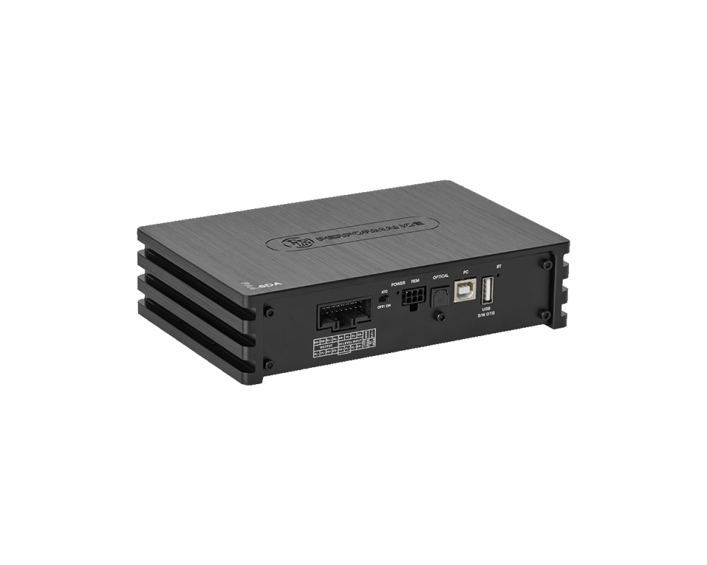 DLS Performance Advantage 4x25W 4to6 DSP