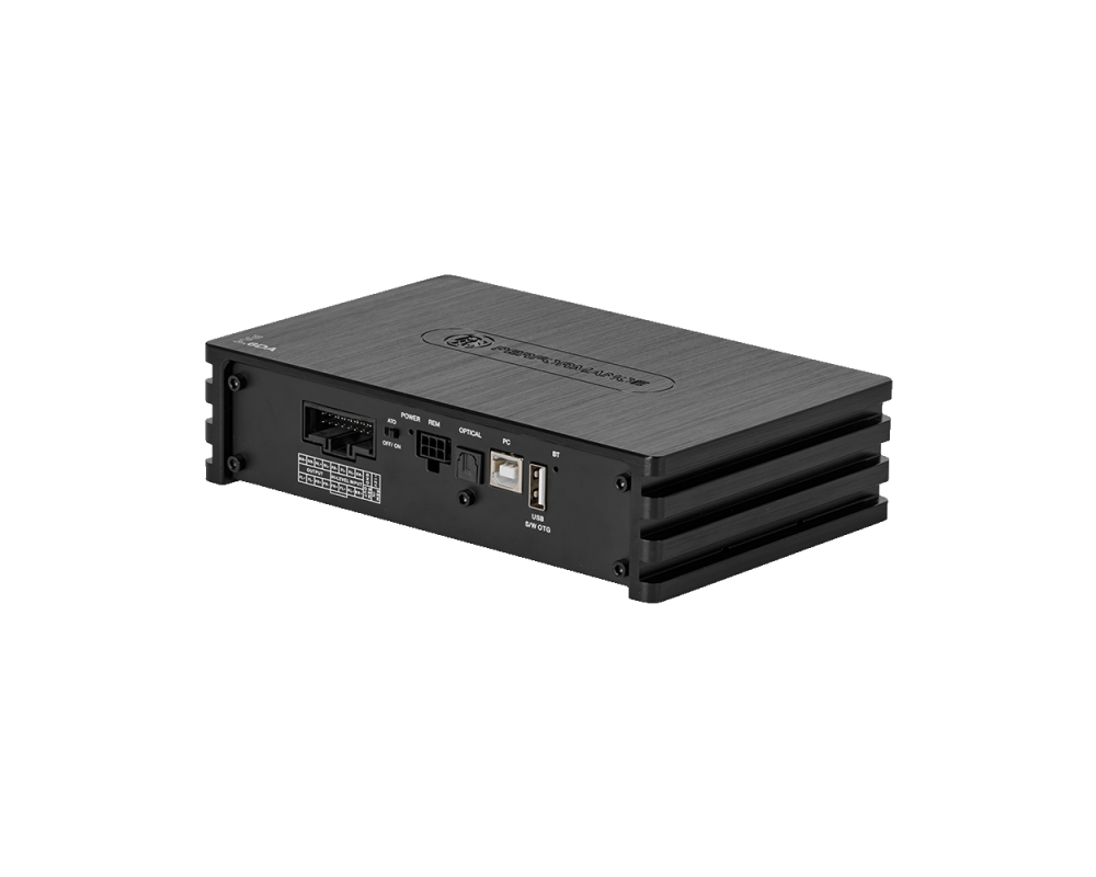 DLS Performance Advantage 4x25W 4to6 DSP
