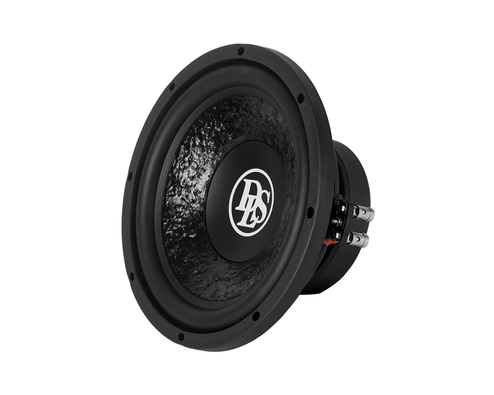 DLS 10"/250mm 2+2 Ohm Subwoofer