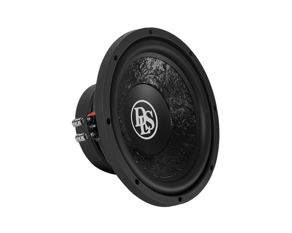DLS 10"/250mm 2+2 Ohm Subwoofer