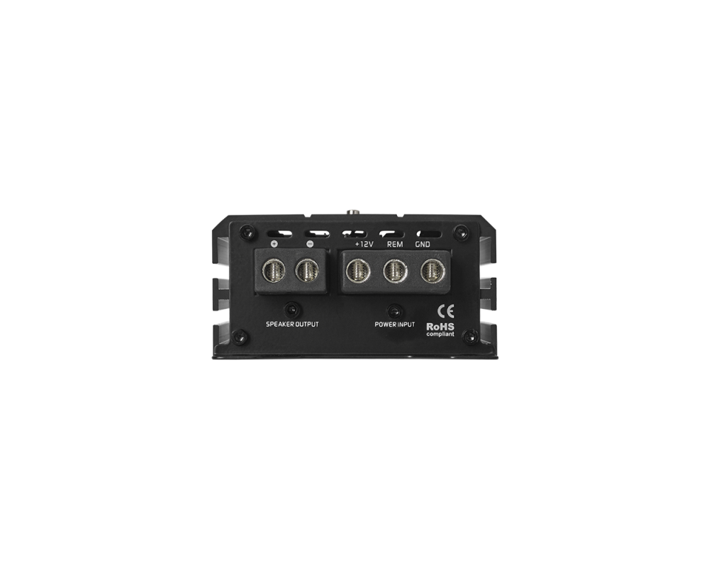 DLS Performance 1 Channel Mono Slim Amplifier 500W RMS