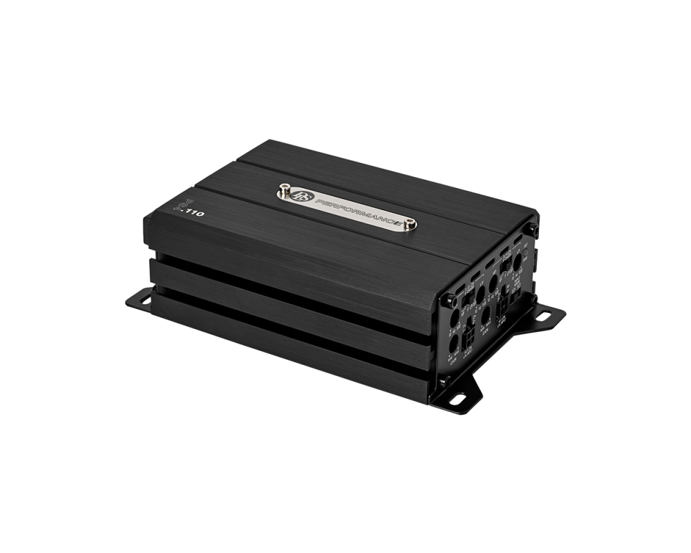 DLS Performance 4 Channel Slim Amplifier 110W RMS