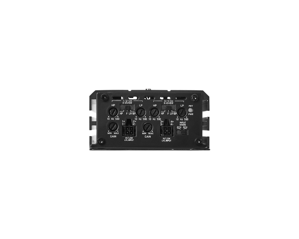DLS Performance 4 Channel Slim Amplifier 110W RMS