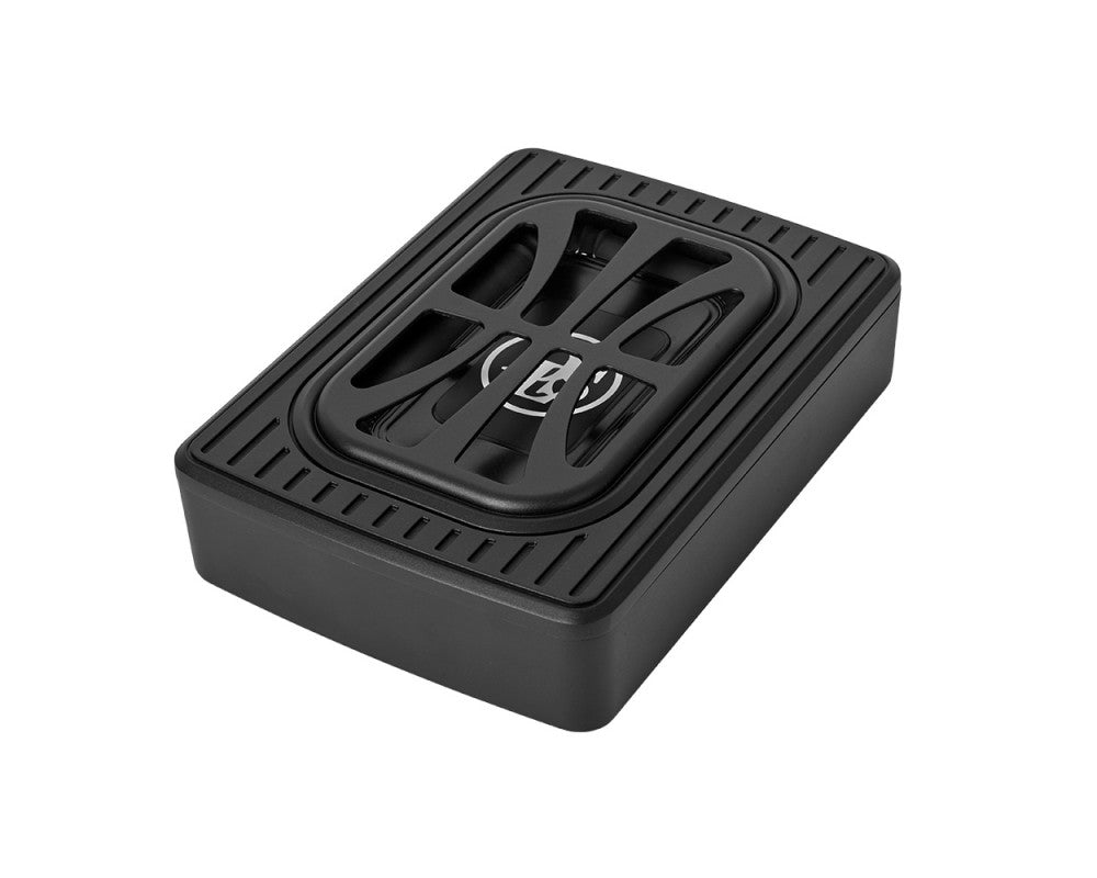 DLS 6x8" versterkte subwoofer ACW68 underseat