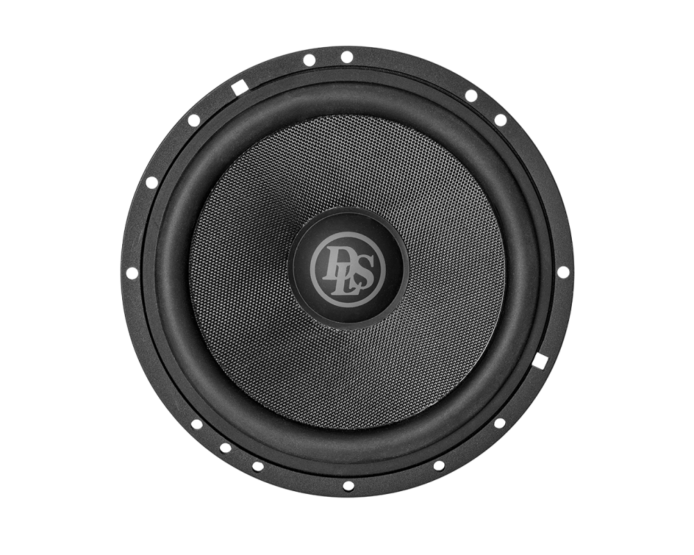 DLS 6,5"/165mm 2-way Component Speakers