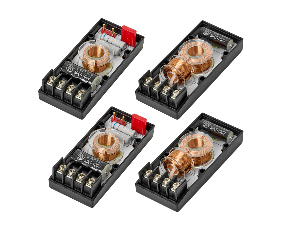 DLS 6,5"/165mm 2-way Component Speakers