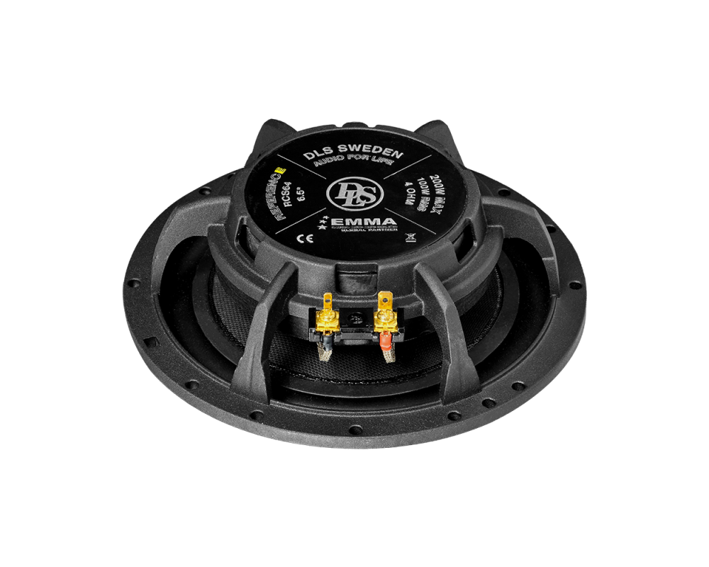 DLS 6,5"/165mm 2-way Component Speakers