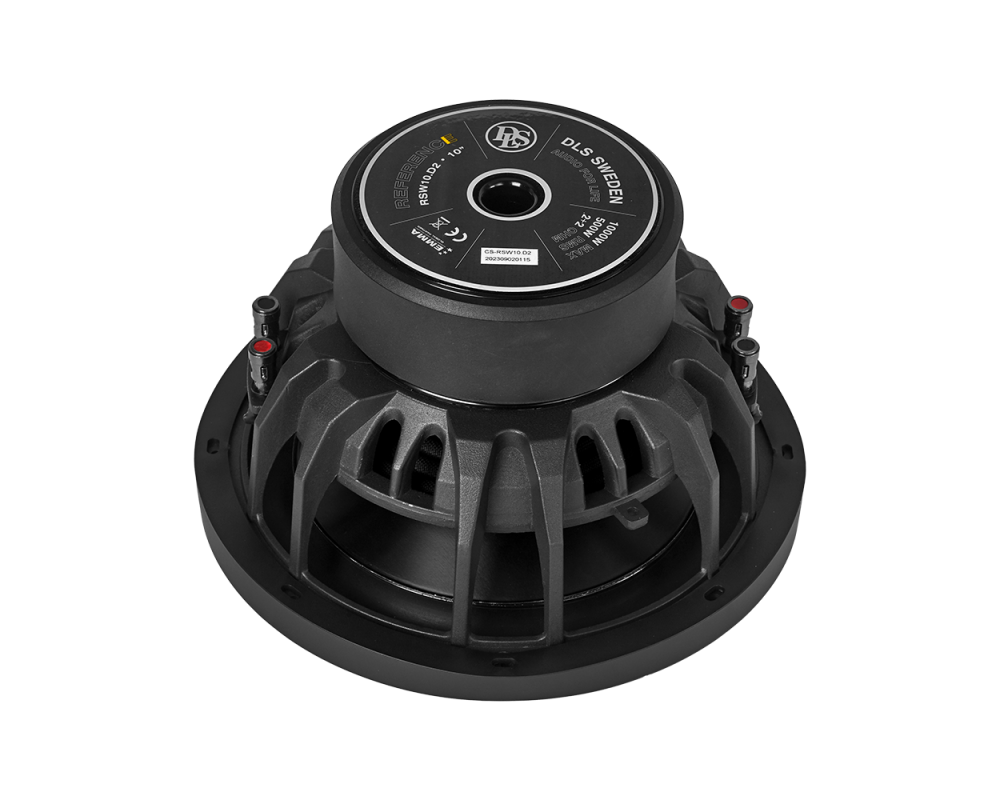 DLS 10"/250mm Subwoofer!
