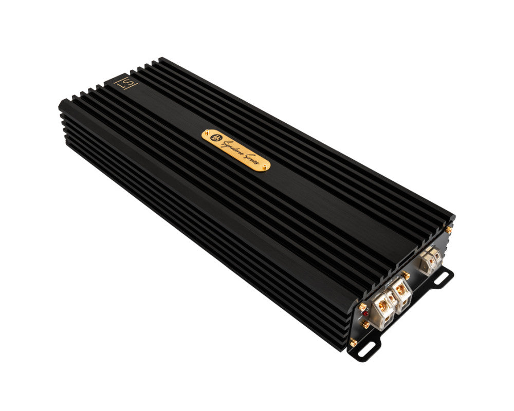 DLS Signature serie 1-kanaals monoversterker CAS1