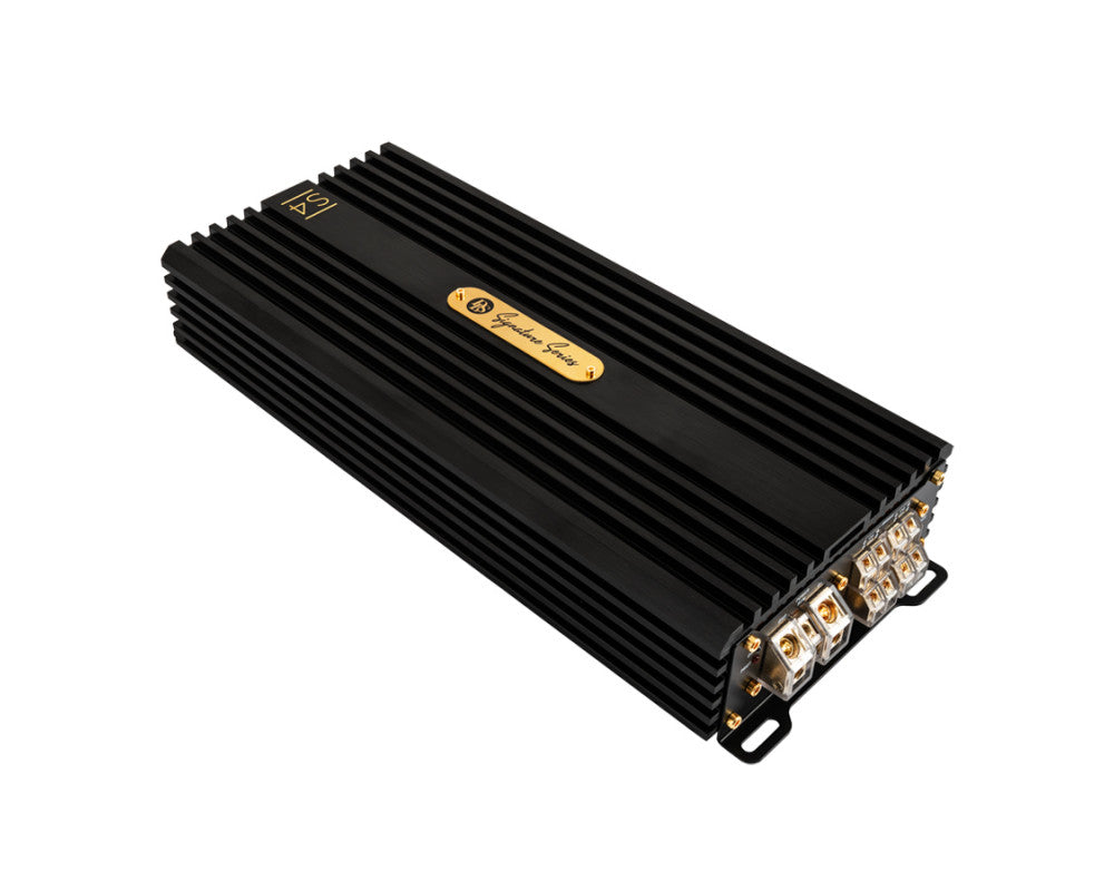 DLS Signature serie 4-kanaals versterker CAS4