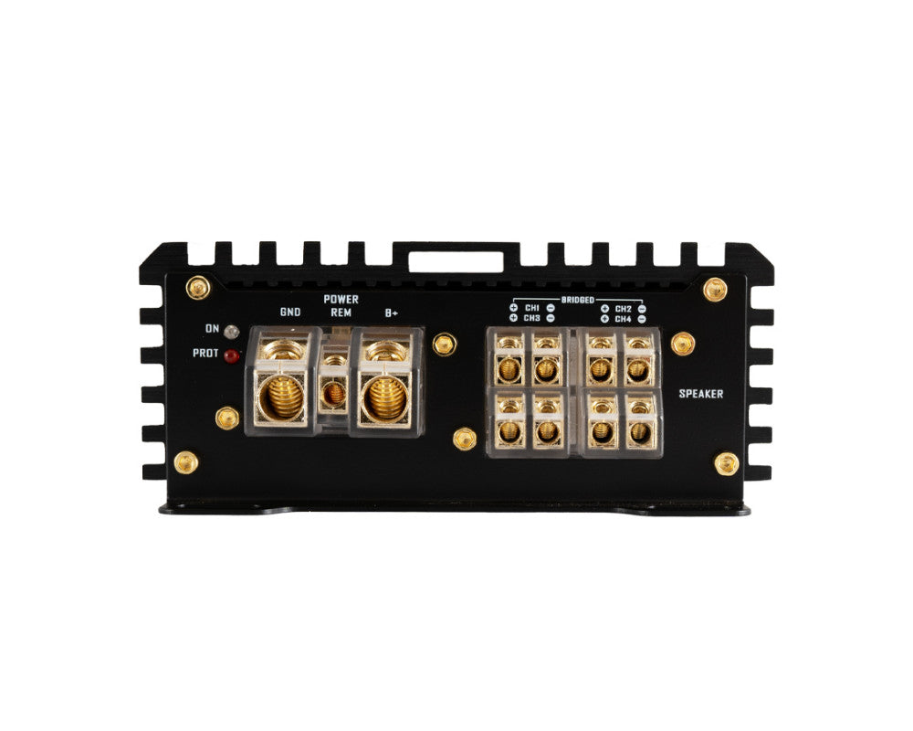 DLS Signature serie 4-kanaals versterker CAS4