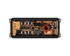 DLS Signature serie 4-kanaals versterker CAS4