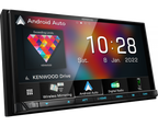 Kenwood DMX 8021DABS- 2DIN 7,0" Inch Multimedia radio Wireles Carplay/Android Auto