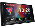 Kenwood DMX 8021DABS- 2DIN 7,0" Inch Multimedia radio Wireles Carplay/Android Auto