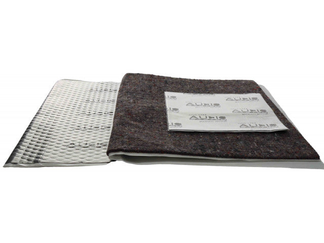 AUDIO SYSTEM DOOR KIT 2x Silence Fleece / 4x Alu Sheet 250 / 2x Alubutyl 1500 afbeelding 3