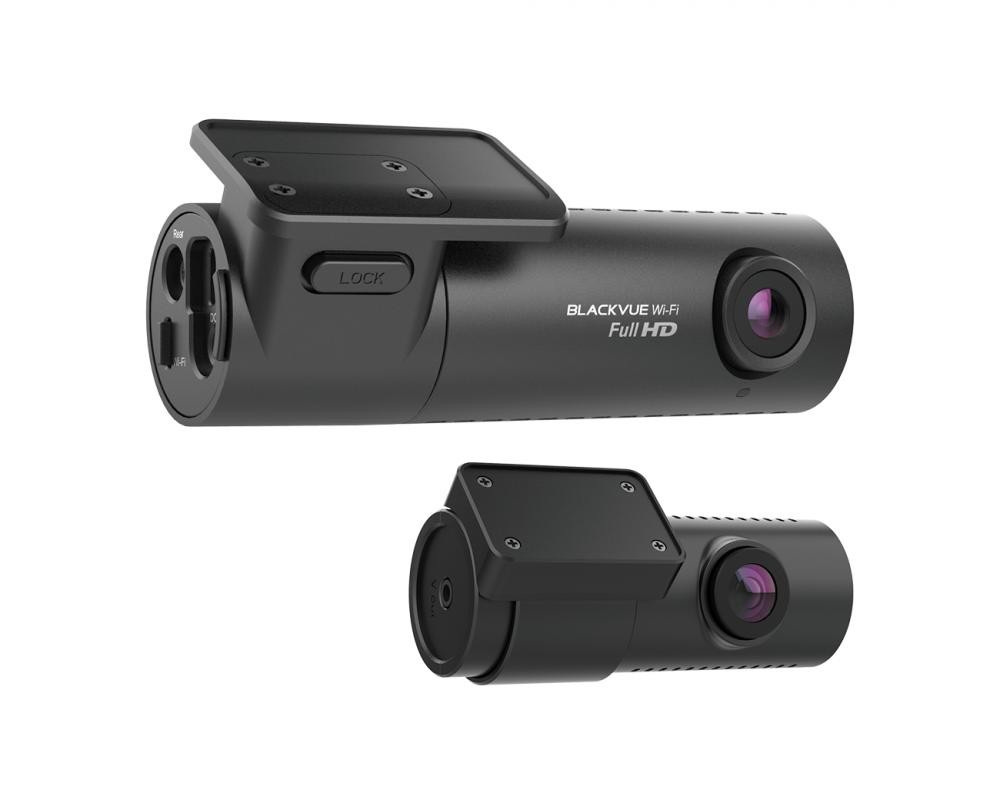 BlackVue DR590X-2CH Full HD Dashcam 32GB afbeelding 4