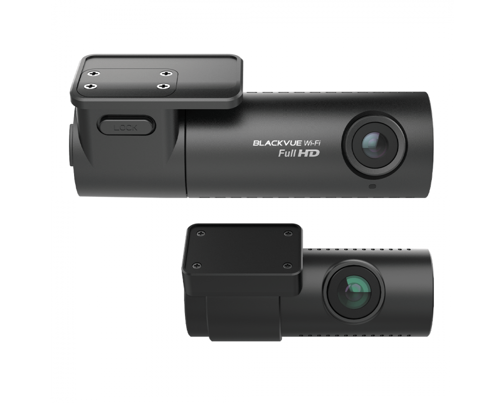 BlackVue DR590X-2CH Full HD Dashcam 32GB afbeelding 2