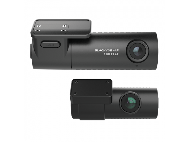 BlackVue DR590X-2CH Full HD Dashcam 32GB afbeelding 3