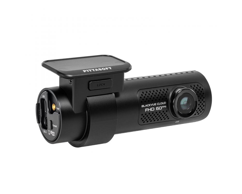 BlackVue DR770X-1CH II Full HD Cloud Dashcam 64GB afbeelding 2