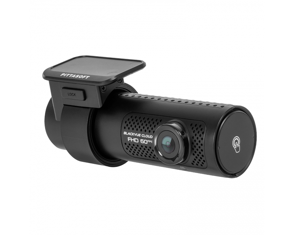 BlackVue DR770X-1CH II Full HD Cloud Dashcam 64GB