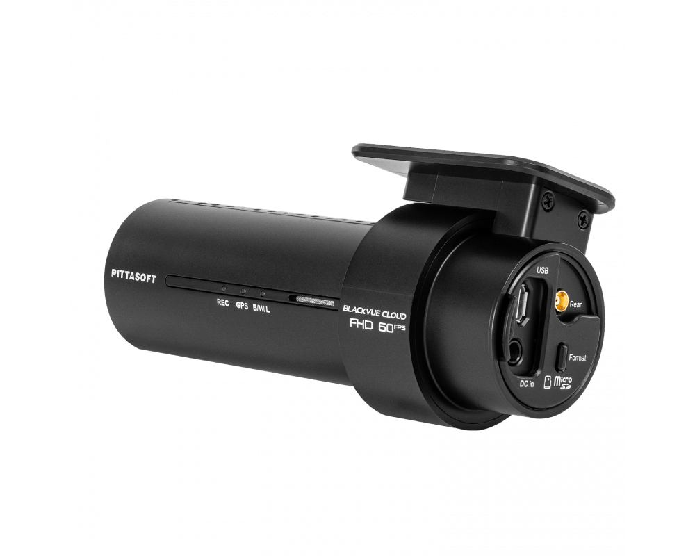 BlackVue DR770X-1CH II Full HD Cloud Dashcam 64GB