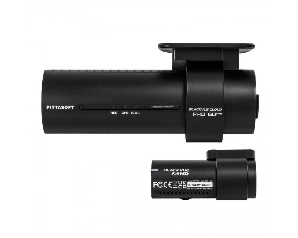 BlackVue DR770X-2CH II Full HD Cloud Dashcam 64GB afbeelding 10