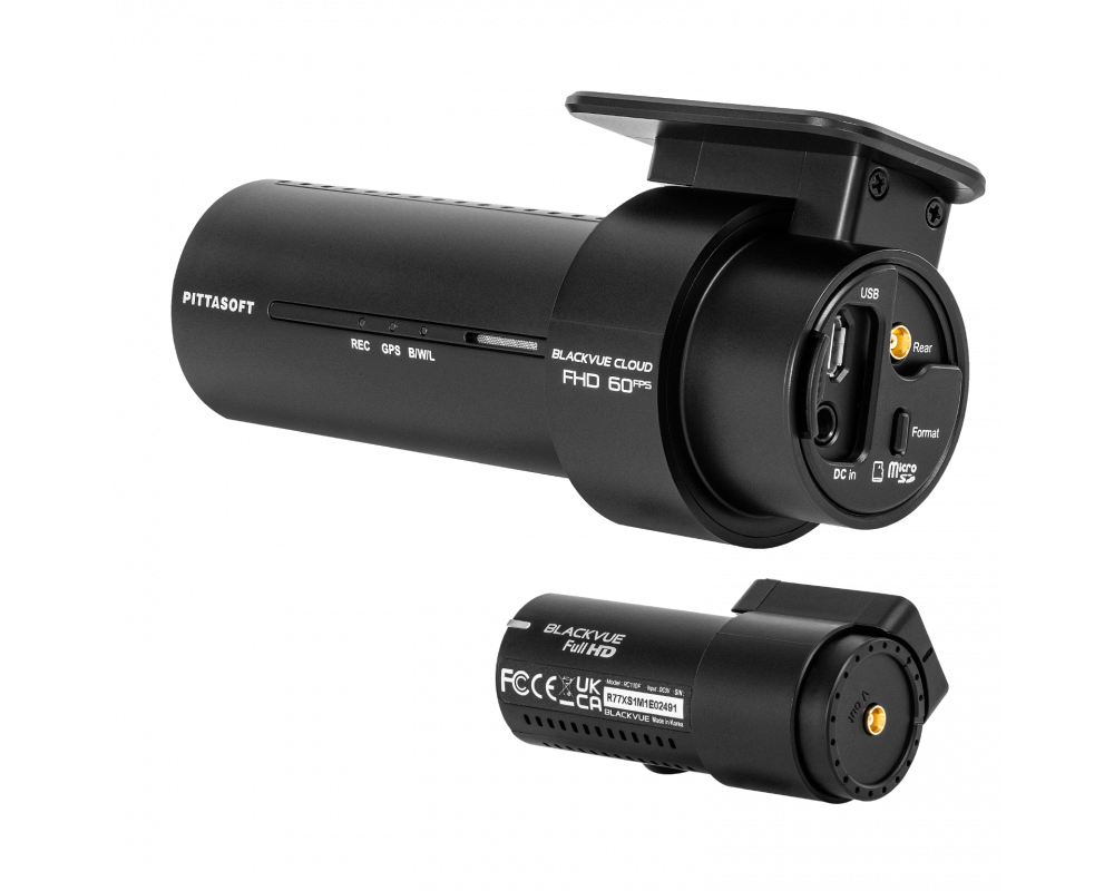 BlackVue DR770X-2CH II Full HD Cloud Dashcam 64GB