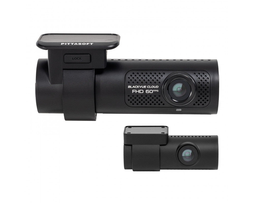 BlackVue DR770X-2CH II Full HD Cloud Dashcam 64GB