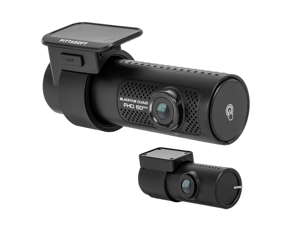 BlackVue DR770X-2CH II Full HD Cloud Dashcam 64GB