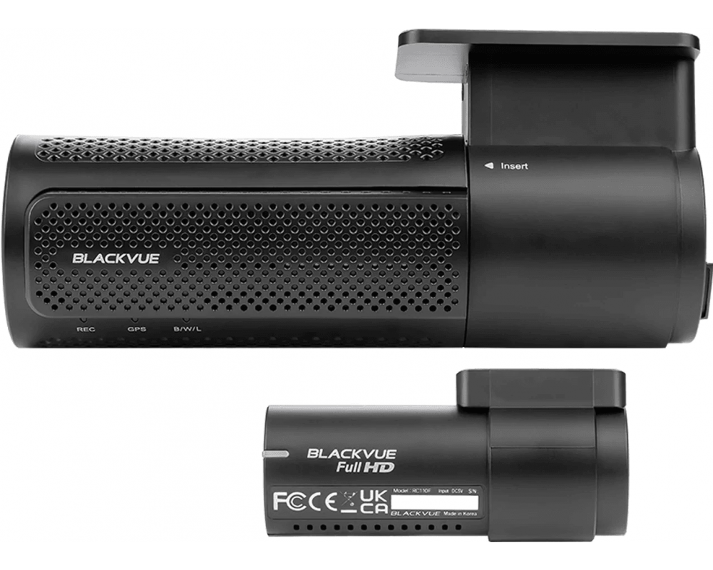 BlackVue DR970-2CH Plus LTE V2 Premium 4K UHD Cloud Dashcam 64GB