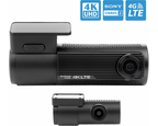 BlackVue DR970-2CH Plus LTE V2 Premium 4K UHD Cloud Dashcam 64GB