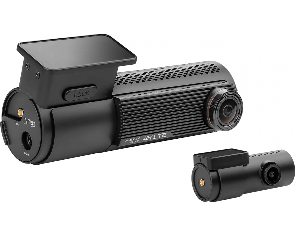 BlackVue DR970-2CH Plus LTE V2 Premium 4K UHD Cloud Dashcam 64GB afbeelding 10