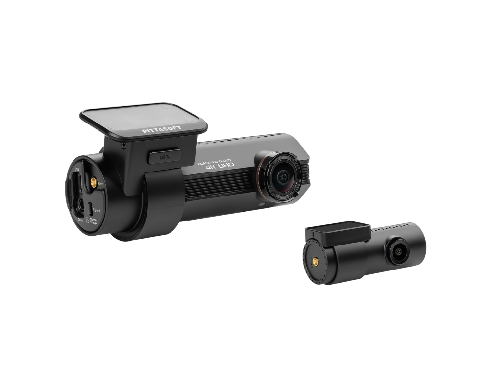 BlackVue DR970X-2CH Plus II Premium 4K UHD Cloud Dashcam 64GB afbeelding 10