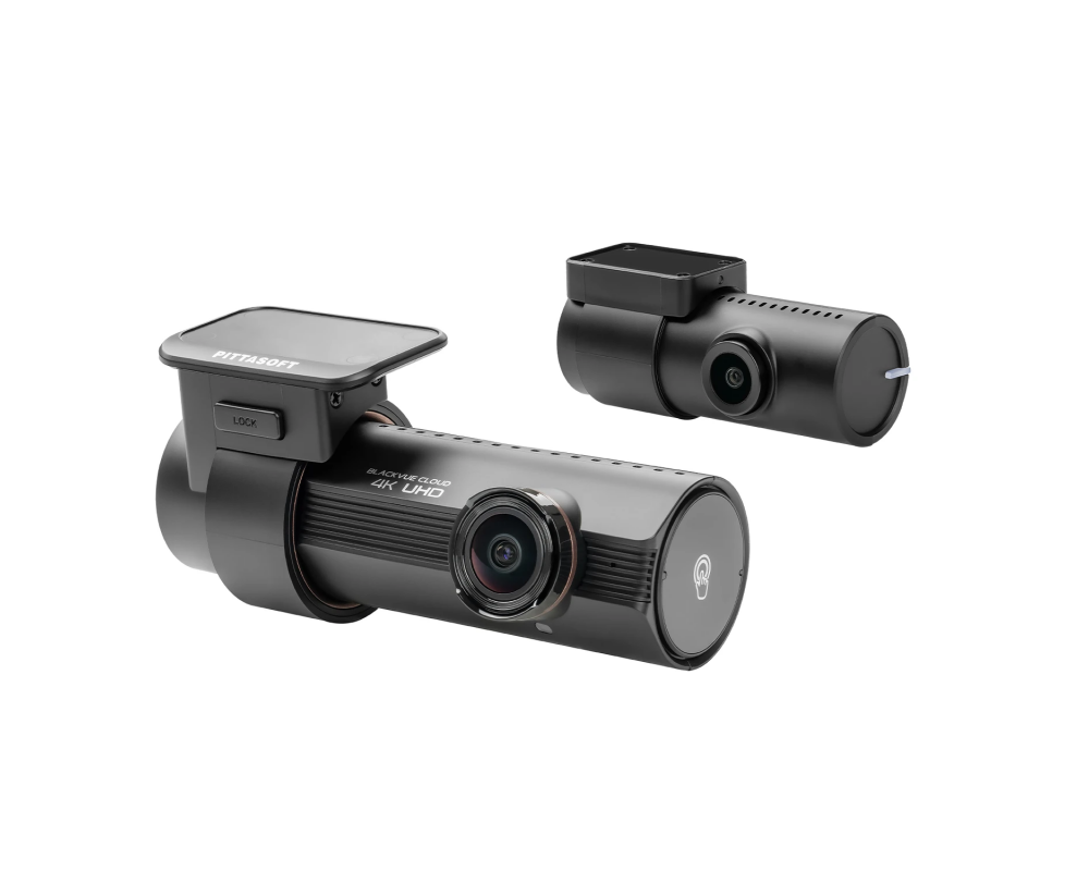 BlackVue DR970X-2CH Plus II Premium 4K UHD Cloud Dashcam 64GB afbeelding 8