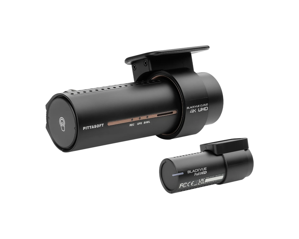 BlackVue DR970X-2CH Plus II Premium 4K UHD Cloud Dashcam 64GB afbeelding 6