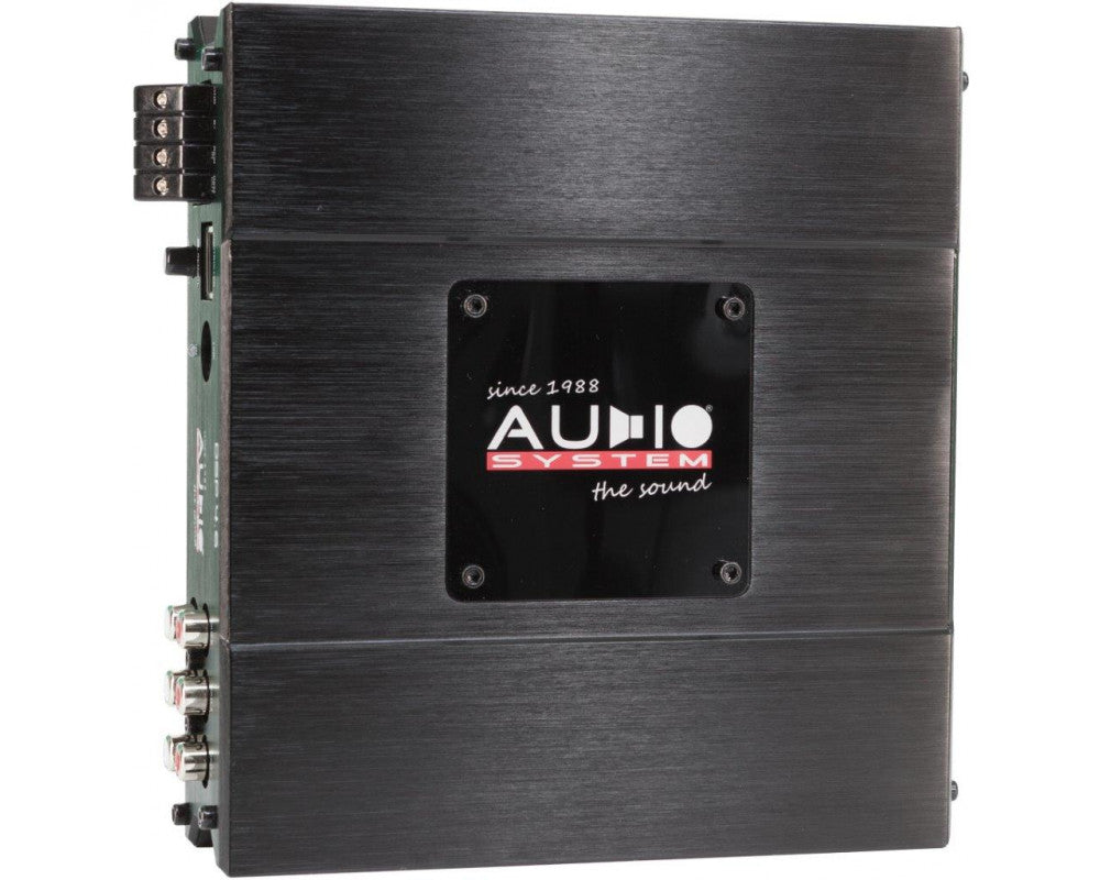 AUDIO SYSTEM DSP-SERIES 6-kanaals high-performance DSP met Freescale multi-core chip. afbeelding 5