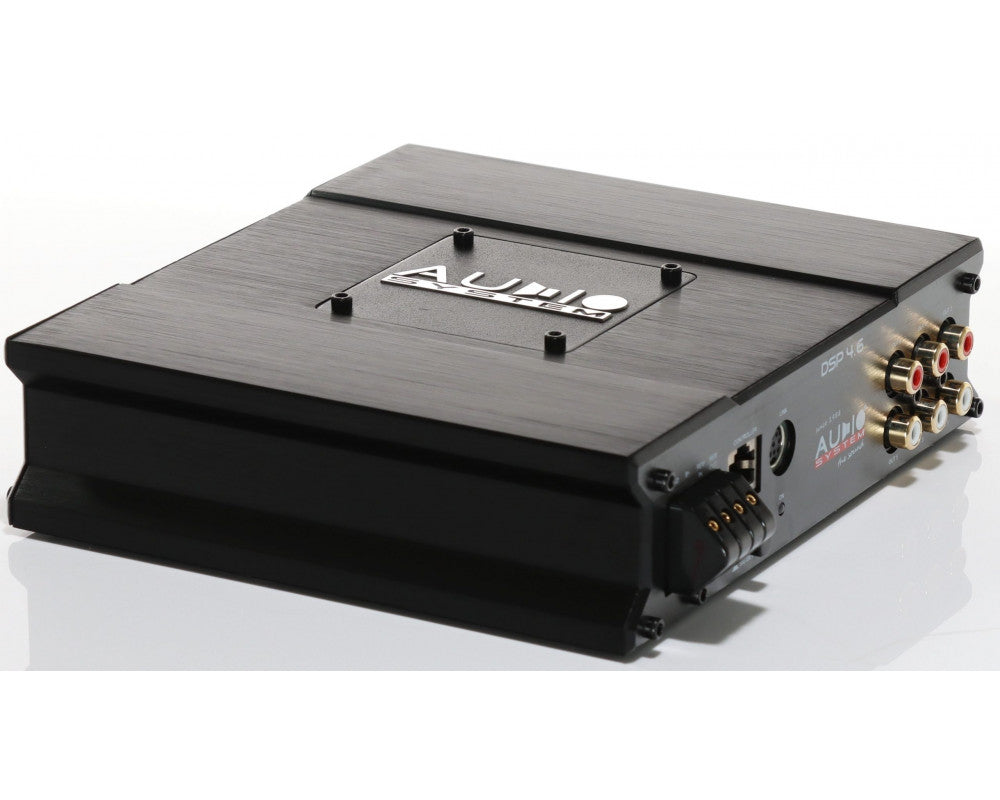 AUDIO SYSTEM DSP-SERIES 6-kanaals high-performance DSP met Bluetooth afbeelding 8