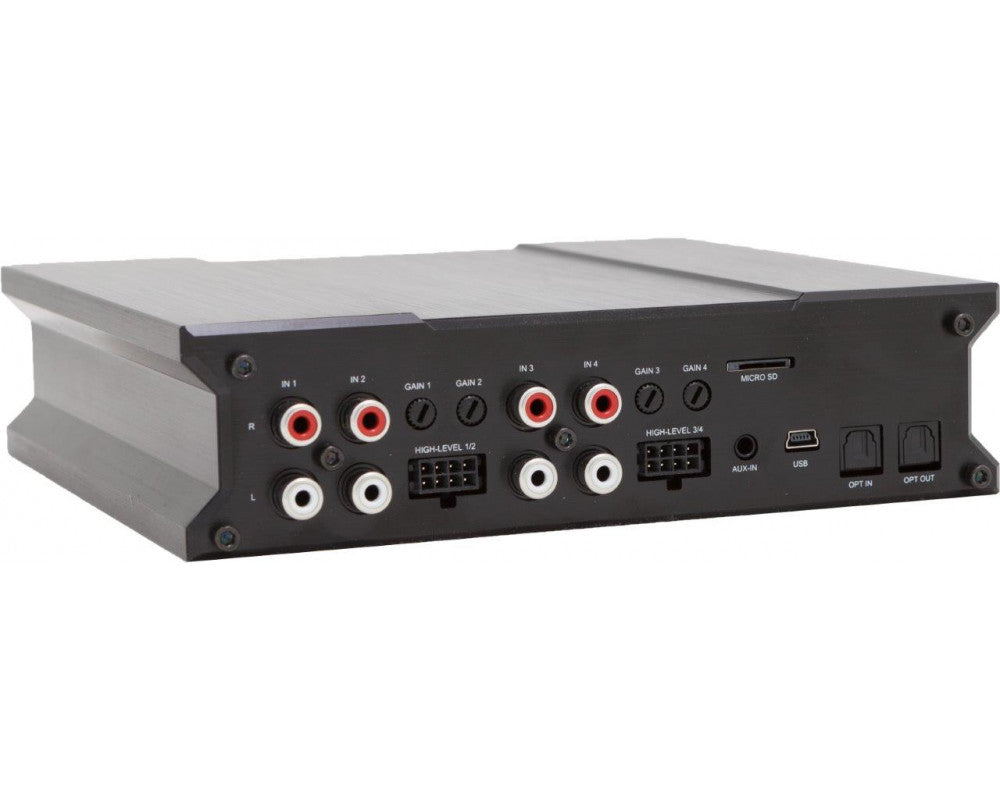 AUDIO SYSTEM DSP-SERIES 12-Kanaal Avalanche afbeelding 4