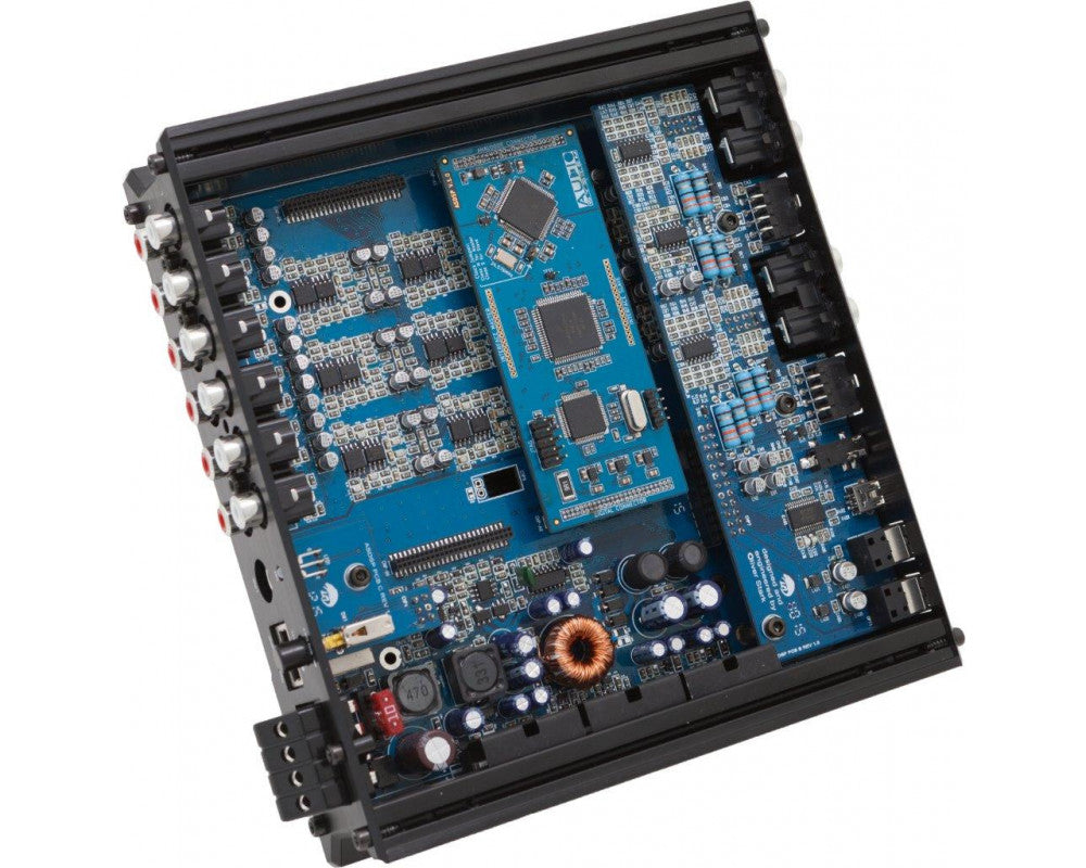 AUDIO SYSTEM DSP-SERIES 12-Kanaal Avalanche afbeelding 8