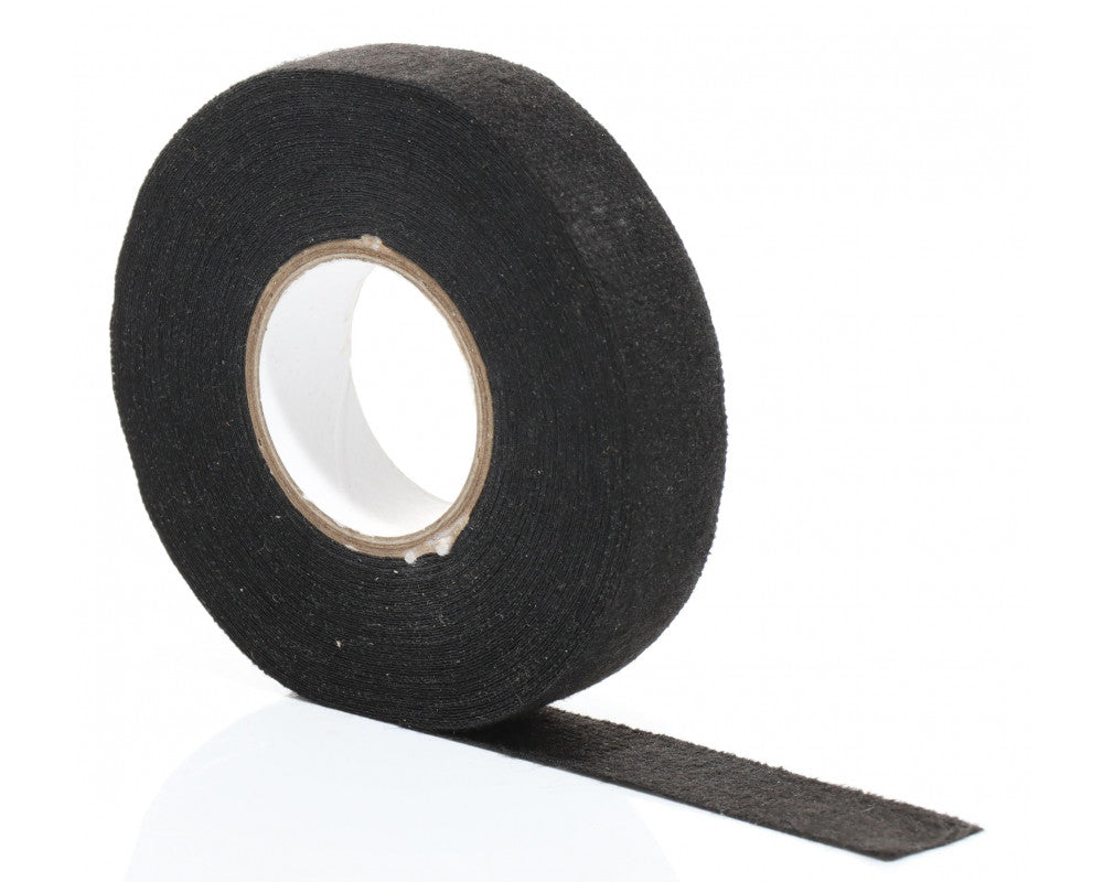Geweven plakband van coroplast 19mm x 25m afbeelding 2