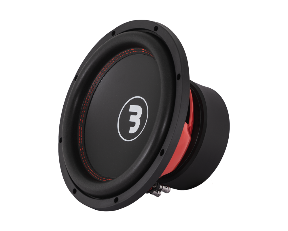 BASS HABIT ELITE Level 1 12" Subwoofer dual 2 Ohm
