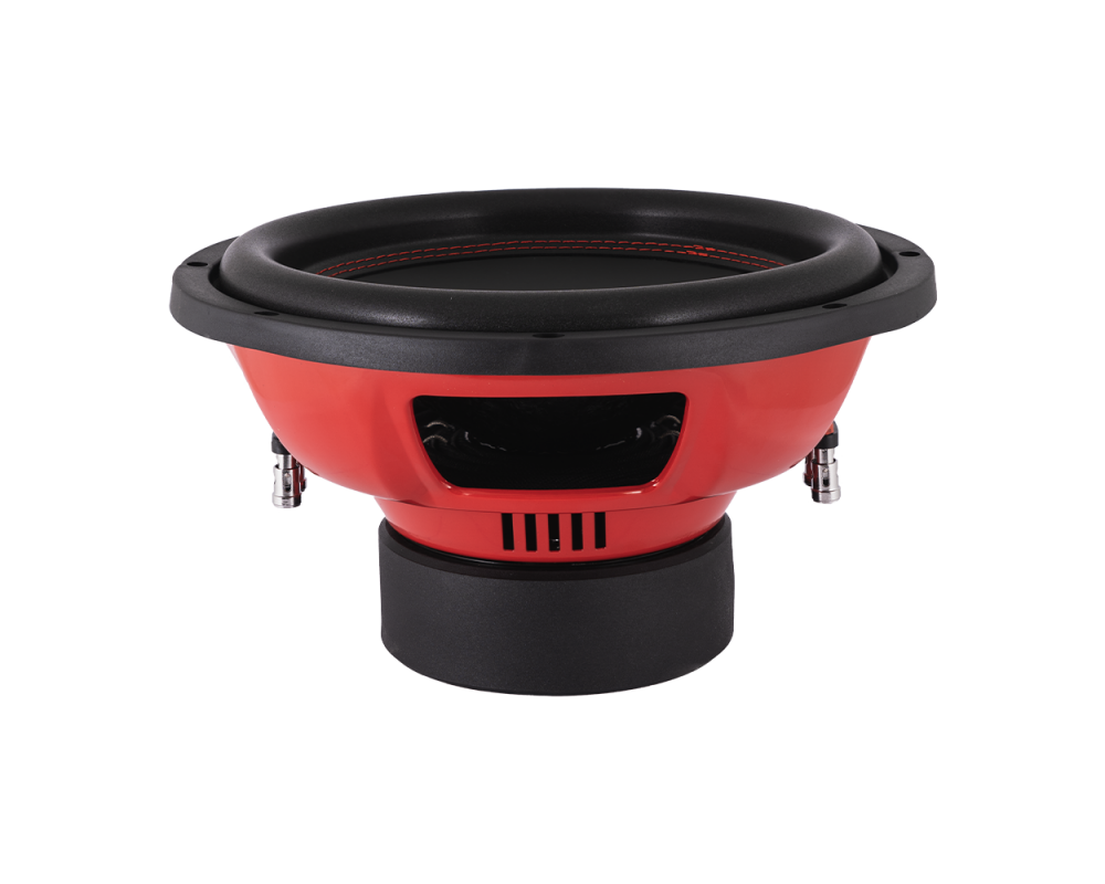 BASS HABIT ELITE Level 1 12" Subwoofer dual 2 Ohm