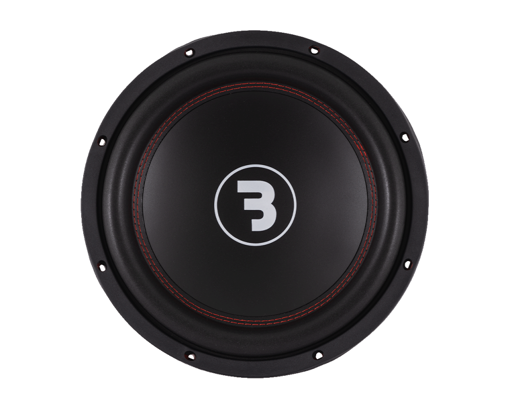 BASS HABIT ELITE Level 1 12" Subwoofer dual 2 Ohm