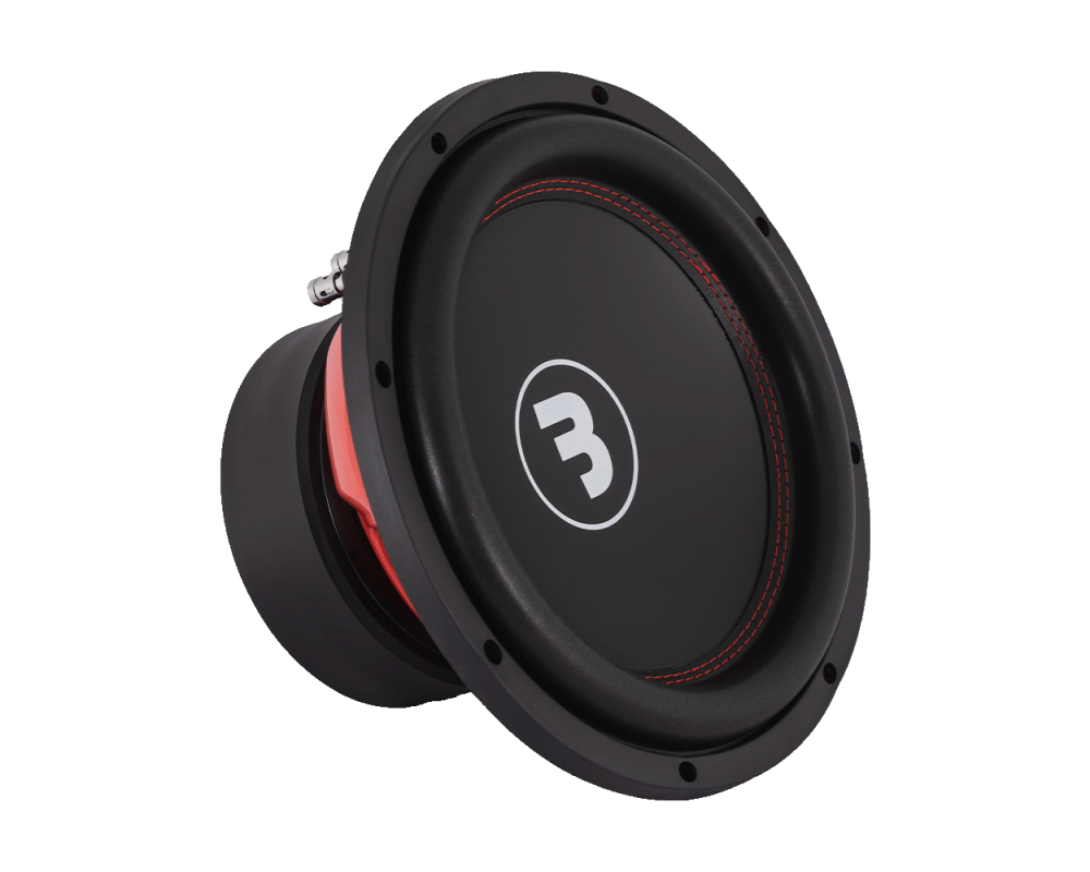 BASS HABIT ELITE Level 1 12" Subwoofer dual 1 Ohm
