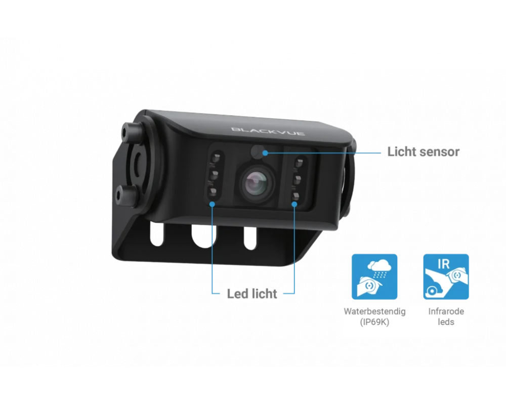 BlackVue ERC1-C Truck Cam (DR770X Box Pro / DR770X)