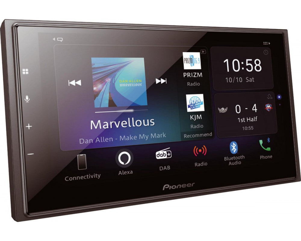 Pioneer SPH-EVO64DAB Modulair 6.8 inch Multimedia Receiver