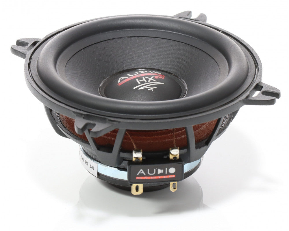 AUDIO SYSTEM 100mm HIGH-END Midrange Speaker afbeelding 2