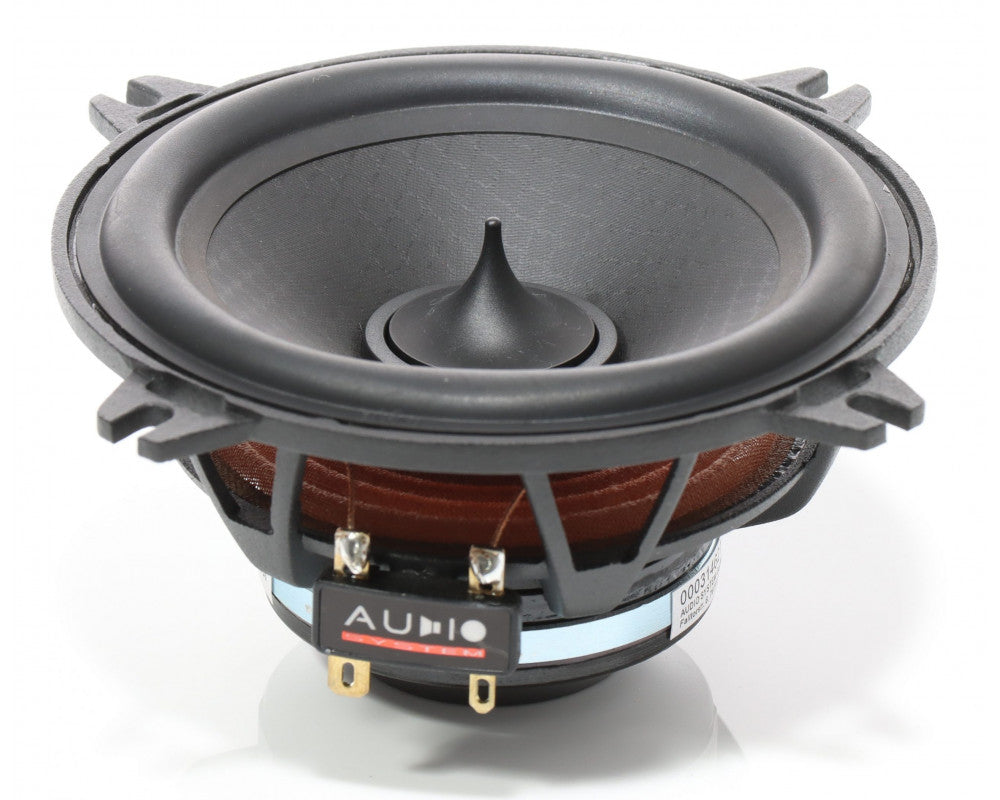 AUDIO SYSTEM 100mm HIGH-END Midrange Speaker met neodymium magneet afbeelding 2